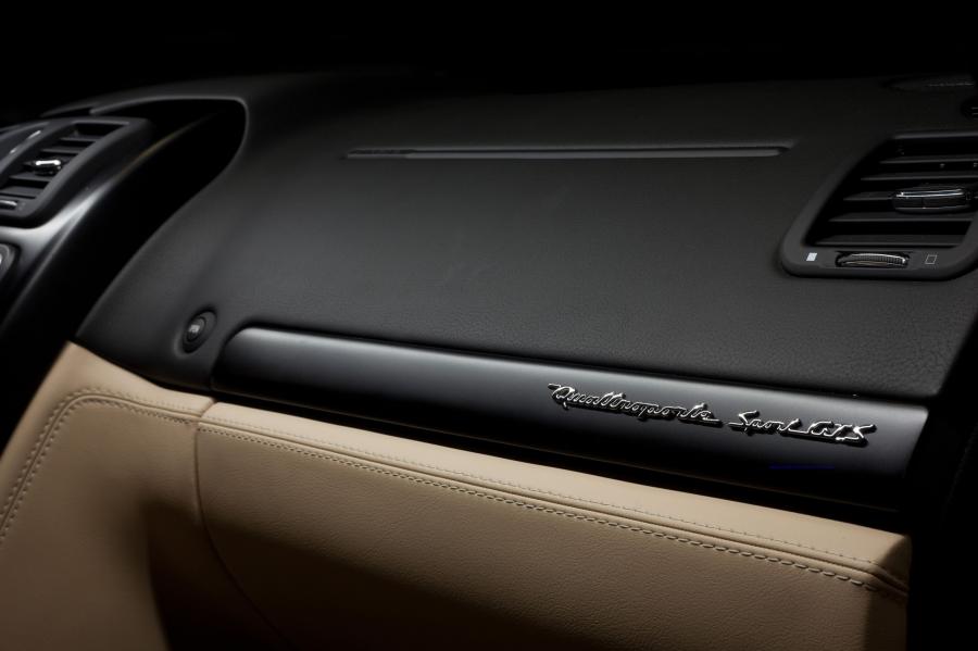 Maserati Quattroporte 2008 года  (фото 39 из 197)